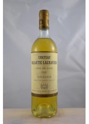 Château Malartic Lagraviere 1980