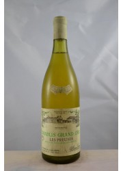 Chablis Grand Cru Les Preuses La Maladière 1985