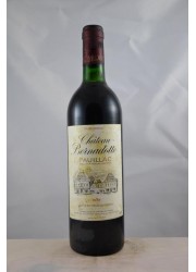 Château Bernadotte 1987