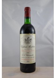 Château Montrose 1980