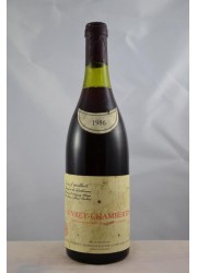 Gevrey Chambertin Raoul Clerget 1986