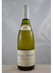 Chassagne Montrachet 1er Cru Leroy 1985