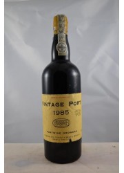 Porto Vintage Portwine Growers Borges 1985