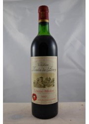 Château Moulin du Bourg 1982