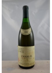 Chablis Clerget 1988