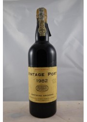 Porto Vintage Portwine Growers Borges 1982