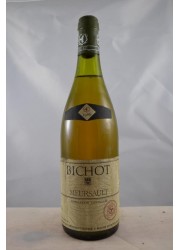 Meursault Bichot 1986