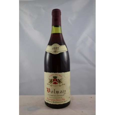 Volnay Desvignes 1982