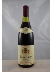 Echezeaux Desvignes 1982