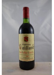 Château Gaillard 1982