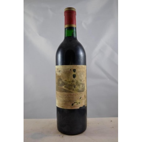 Château Marquis de Segur 1988