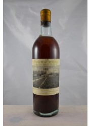 Domaine de Chevalier 1953