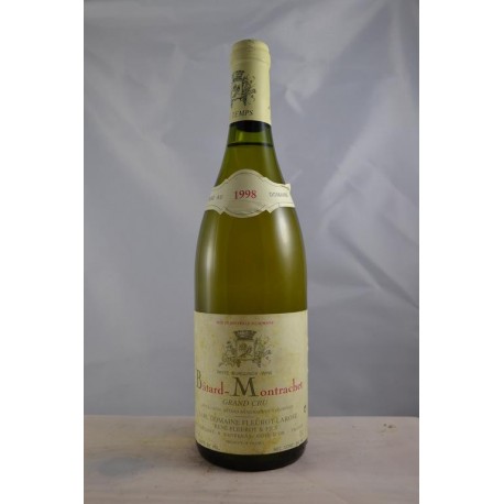 Batard Montrachet Grand Cru Fleurot Larose 1998