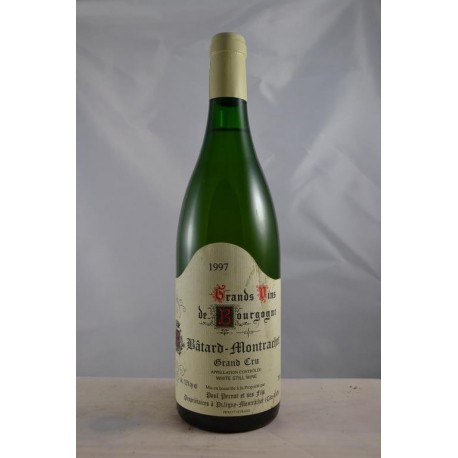 Batard Montrachet Grand Cru Paul Pernot 1997