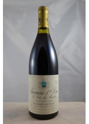 Beaune 1er Cru Le Clos des Mouches Francois Gaunoux 1990