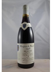 Hospices de Beaune 1er Cru Cuvée Maurice Drouhin 1998