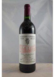 Vega Sicilia Tinto Valbuena 1999