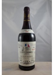 Arbois La République 1995