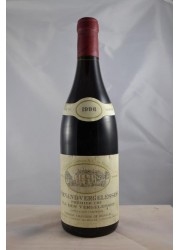 Pernand Vergelesses 1er Cru Ile des Vergelesses Chandon de Briailles 1996