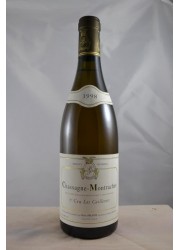 Chassagne Montrachet 1er Cru Les Caillerets Paul Pillot 1998