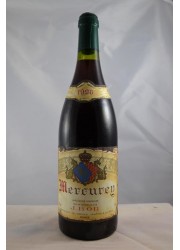 Mercurey Bon 1996