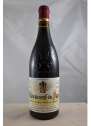 Chateauneuf du Pape Haut des Terres Blanches 1998