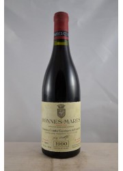 Bonnes Mares Grand Cru Comte Georges De Vogüé 1990