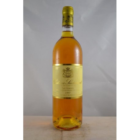 Château Suduiraut 1997