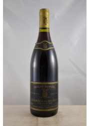 Chambolle Musigny Seguin Manuel 1990