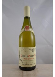 Chablis Grand Cru Les Preuses Dauvissat 1996