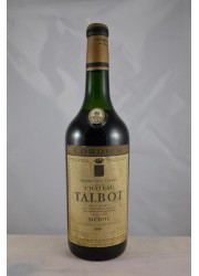 Château Talbot 1961