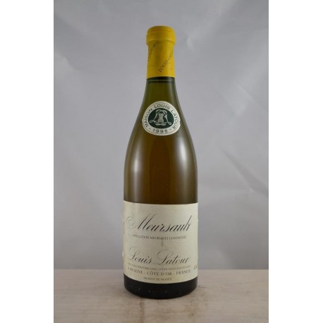 Meursault Louis Latour 1998