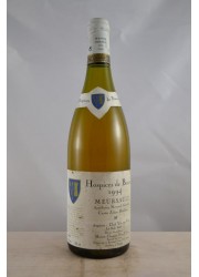 Hospices de Beaune Meursault Cuvée Jehan Humblot 1994
