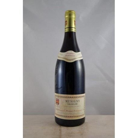 Musigny Grand Cru Pierre Ponnelle 1995