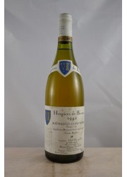 Hospices de Beaune Meursault Genevrières Cuvée Baudot 1992