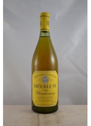 Meerlust Chardonnay 1995