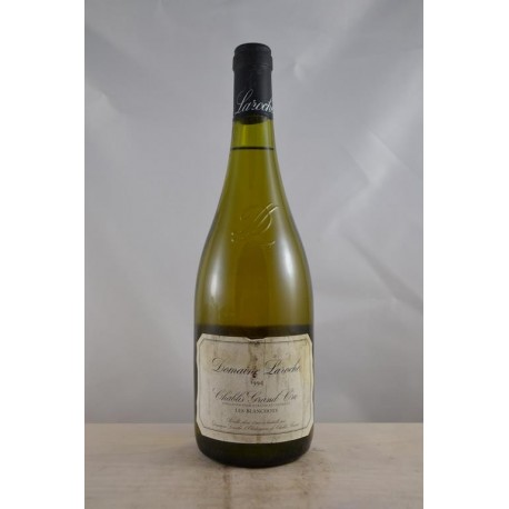 Chablis Grand Cru Les Blanchots Laroche 1994