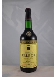 Château Talbot 1969