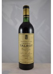 Château Talbot 1960