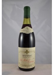 Santenay La Roche Frontenay 1961