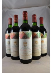 Château Mouton Rothschild 1979