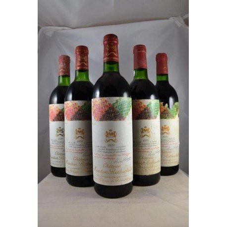 Château Mouton Rothschild 1979