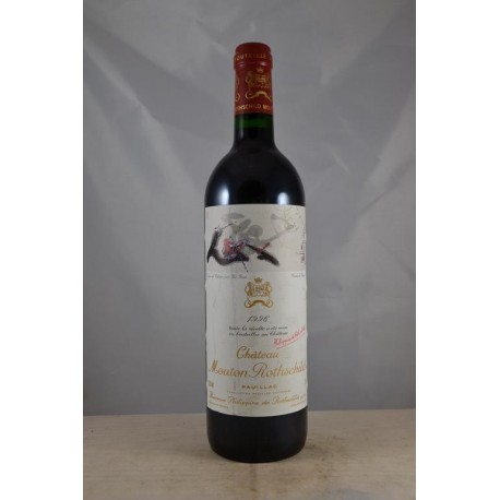 Château Mouton Rothschild 1996