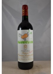 Château Mouton Rothschild 1999