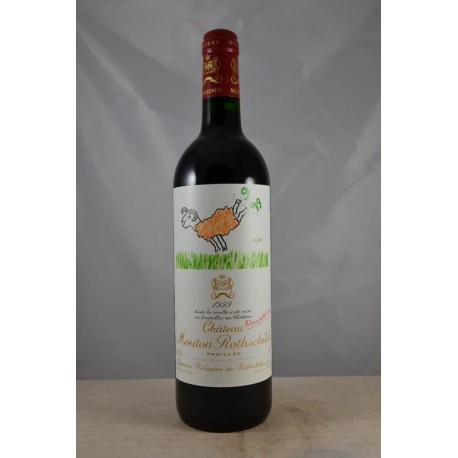 Château Mouton Rothschild 1999