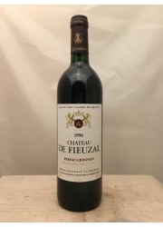 Château Fieuzal 1996