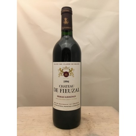 Château Fieuzal 1996