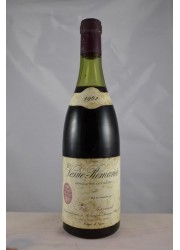 Vosne Romanée Félix Ravinet 1961