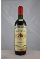 Château Reve d'Or 1966