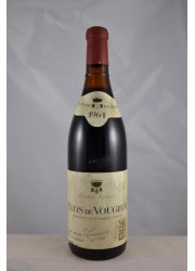 Clos de Vougeot Lamuriere 1964